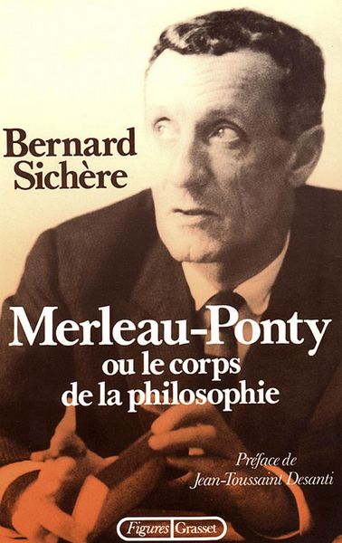 Produktbild: Merleau-Ponty ou le Corps de la philosophie