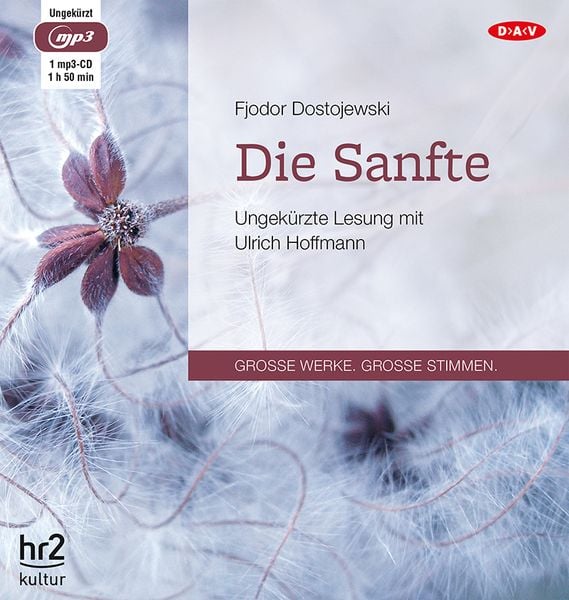 Produktbild: Die Sanfte