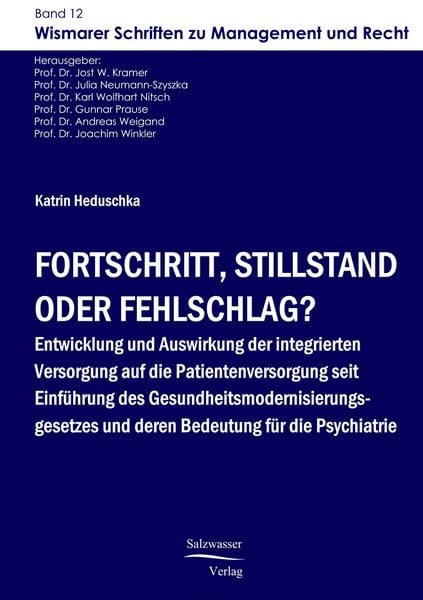 Produktbild: Fortschritt, Stillstand oder Fehlschlag?
