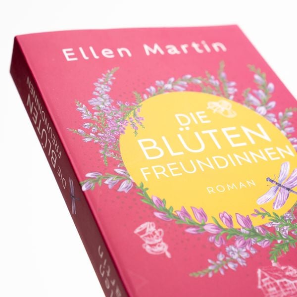 Produktbild: Die Bl&uuml;tenfreundinnen