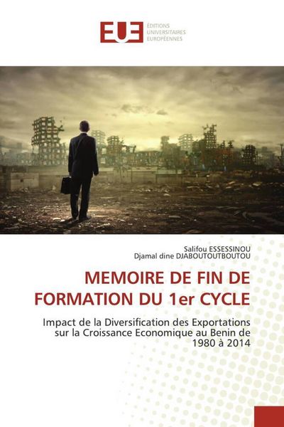 Produktbild: Memoire De Fin De Formation Du 1er Cycle
