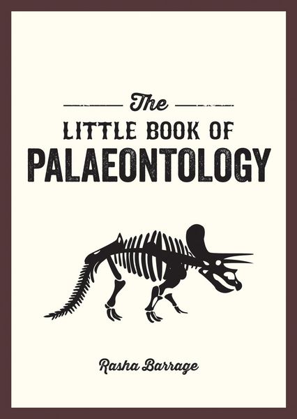 Produktbild: The Little Book of Palaeontology