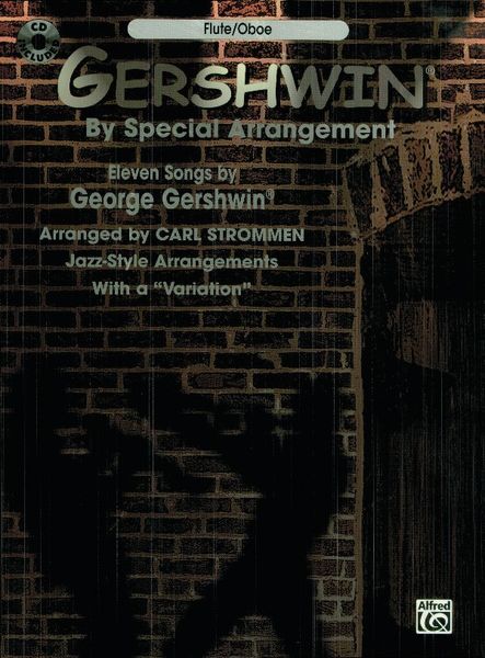 Produktbild: Gershwin by Special Arrangement