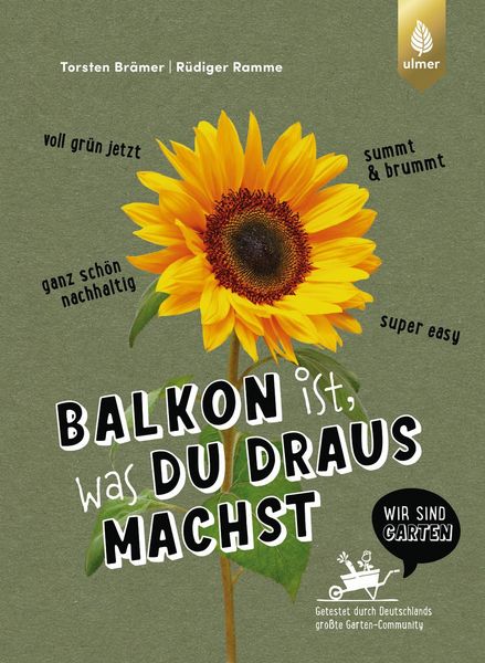 Produktbild: Balkon ist, was du draus machst