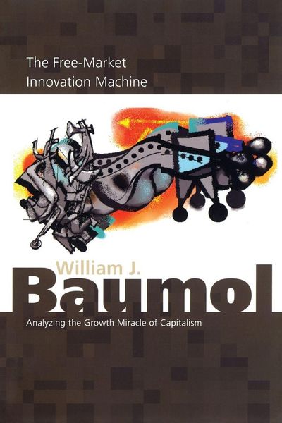 Produktbild: The Free-Market Innovation Machine