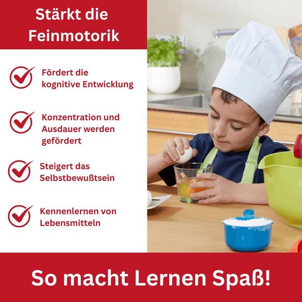 Produktbild: Kinderleichte Becherk&uuml;che - Kleine Gerichte ganz gro&szlig;! (Band 4)
