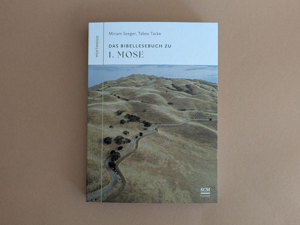 Produktbild: Das Bibellesebuch zu 1. Mose