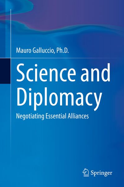 Produktbild: Science and Diplomacy
