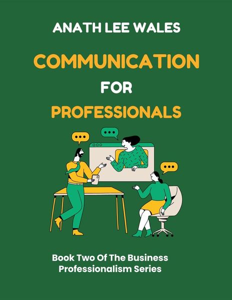 Produktbild: Communication For Professionals