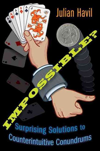 Produktbild: Impossible?: Surprising Solutions to Counterintuitive Conundrums