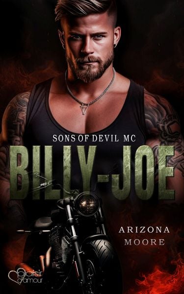 Produktbild: Billy-Joe (Sons of Devil MC Teil 5)