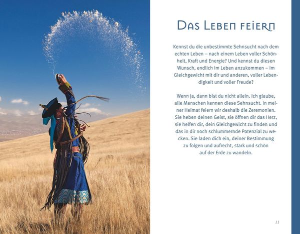 Produktbild: Der Alltagsschamane