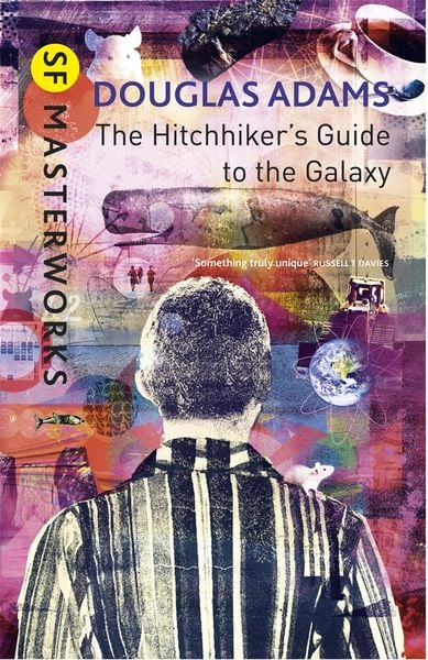 Produktbild: The Hitchhiker's Guide To The Galaxy