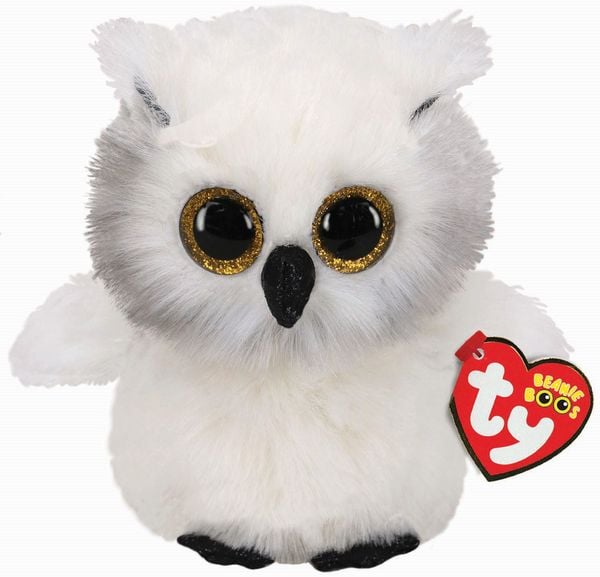Produktbild: AUSTIN OWL - BEANIE BOOS 15 CM