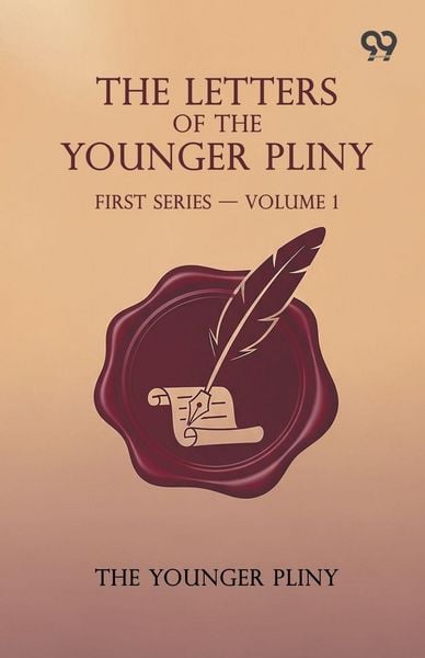 Produktbild: The Letters Of The Younger Pliny