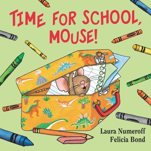 Produktbild: Time for School, Mouse!