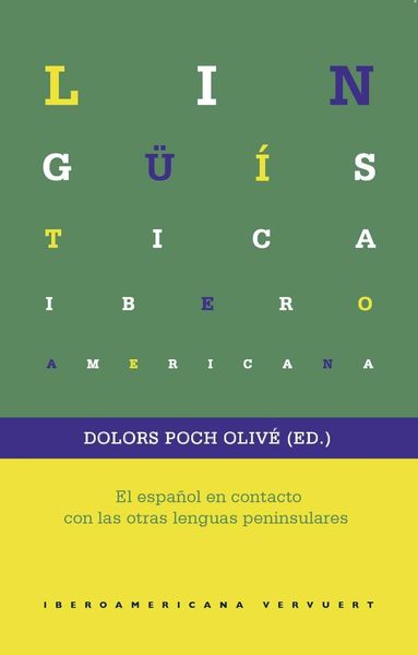 Español en contacto con las otras lenguas peninsulares