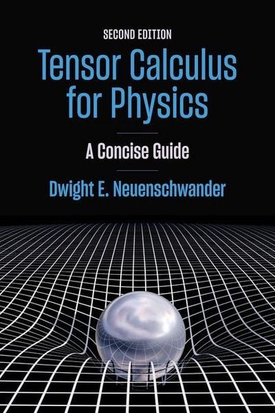Produktbild: Tensor Calculus for Physics