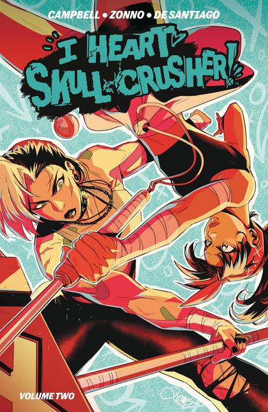 Produktbild: I Heart Skull-Crusher! Vol. 2