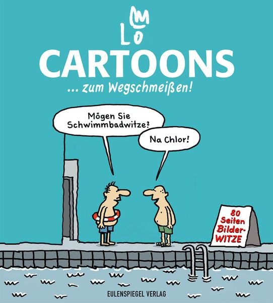 Produktbild: Cartoons ... zum Wegschmei&szlig;en!