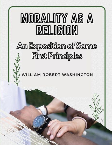 Produktbild: Morality as a Religion