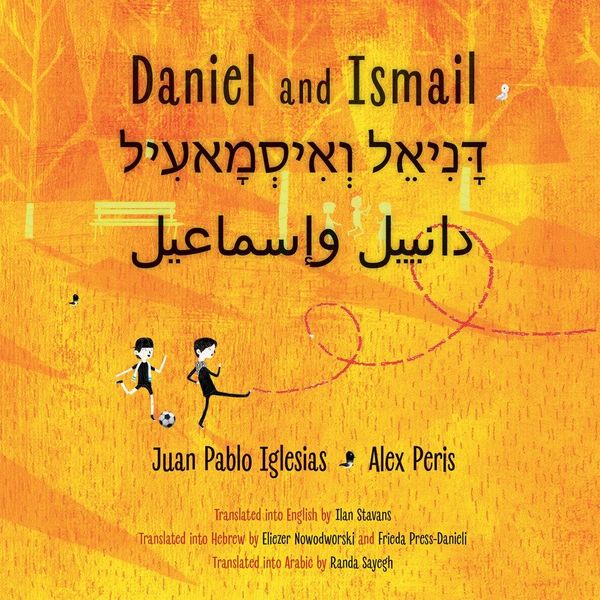 Produktbild: Daniel and Ismail