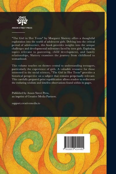 Produktbild: The Girl in Her Teens