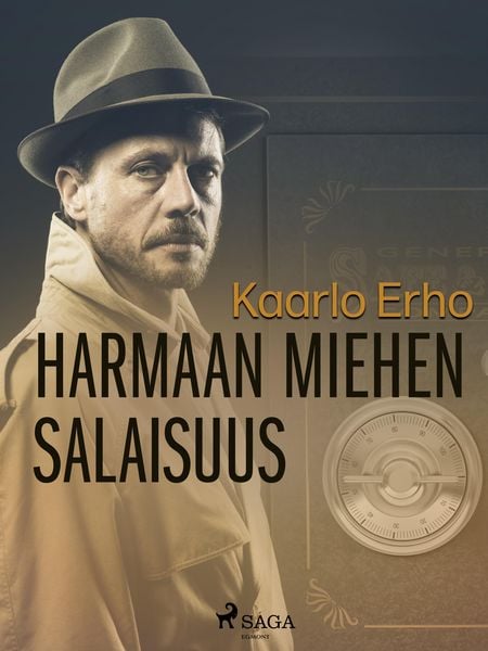 Produktbild: Harmaan miehen salaisuus