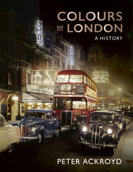 Produktbild: Colours of London