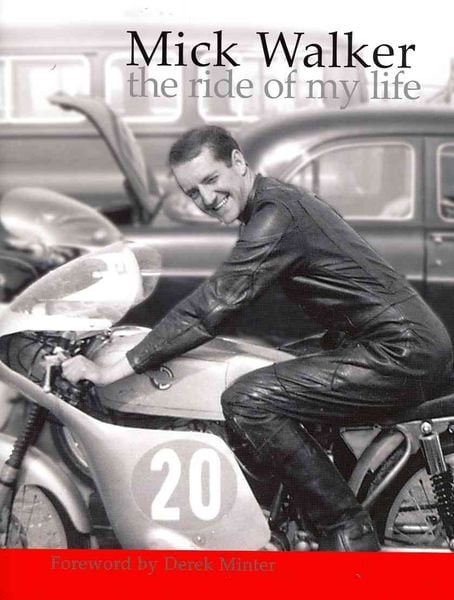 Produktbild: Mick Walker: The Ride of My Life-Op/HS