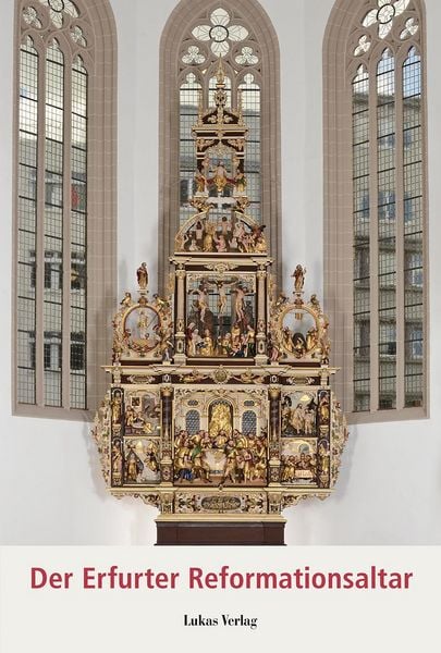 Produktbild: Der Erfurter Reformationsaltar