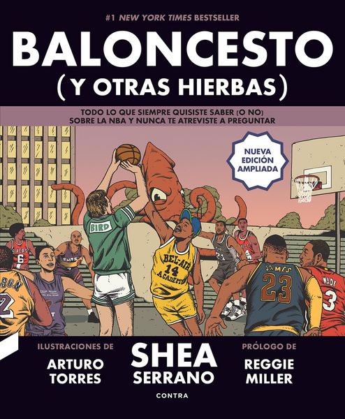 Produktbild: Baloncesto (y otras hierbas)