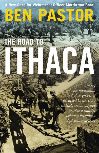 Produktbild: The Road to Ithaca