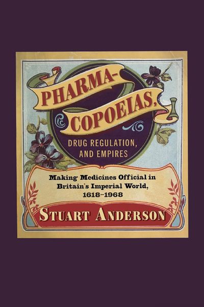 Produktbild: Pharmacopoeias, Drug Regulation, and Empires