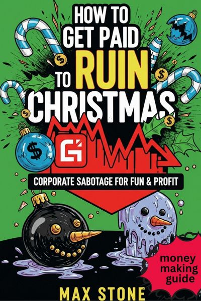 Produktbild: How to Get Paid to Ruin Christmas