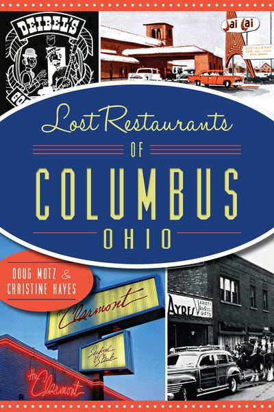 Produktbild: Lost Restaurants of Columbis, Ohio