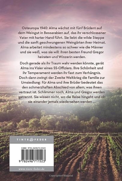 Produktbild: Der Duft der schwarzen Erde