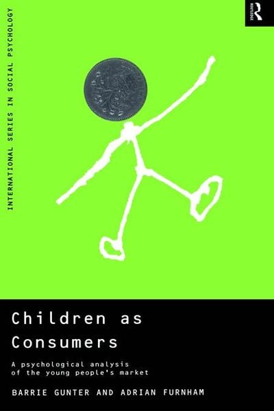 Produktbild: Children as Consumers