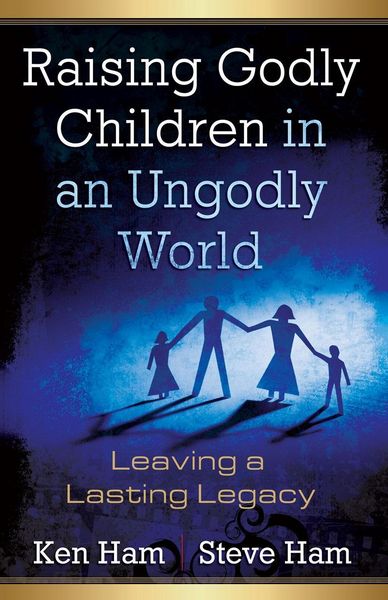 Produktbild: Raising Godly Children in an Ungodly World