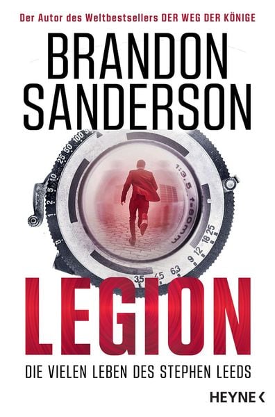 Produktbild: Legion - Die vielen Leben des Stephen Leeds