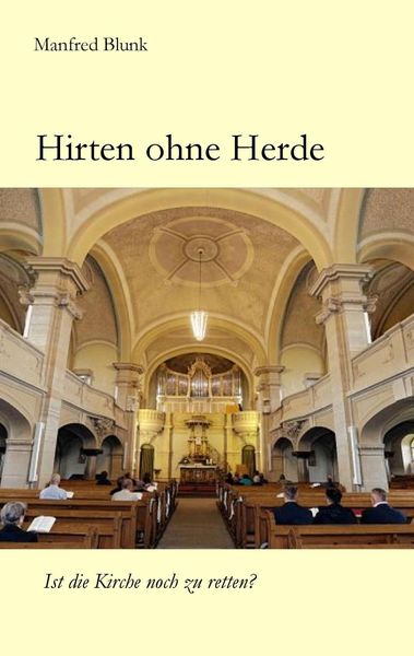 Produktbild: Hirten ohne Herde