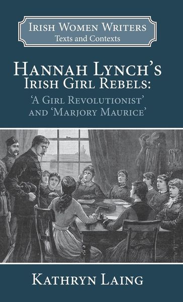 Produktbild: Hannah Lynch's Irish Girl Rebels