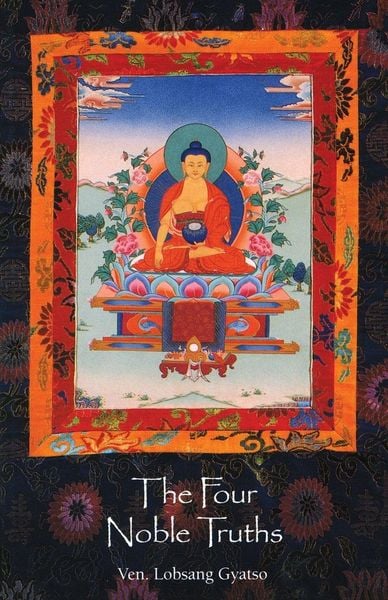 Produktbild: The Four Noble Truths