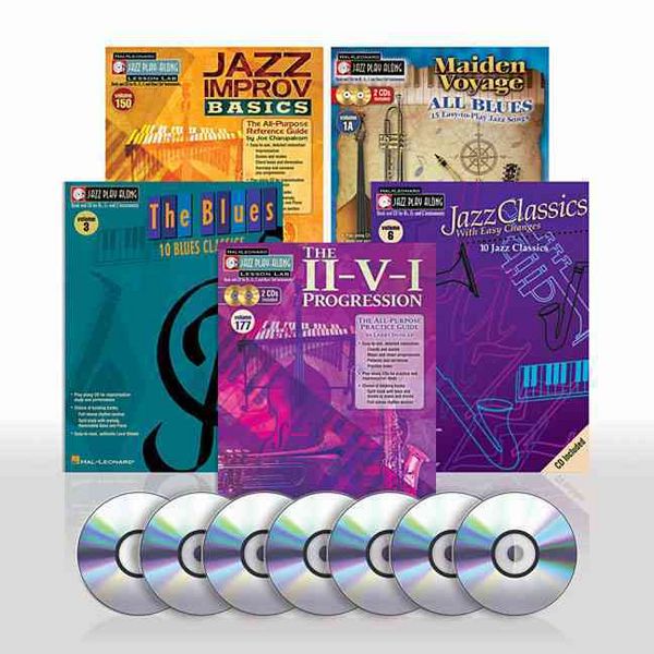 Produktbild: Jazz Play-Along Director Education Starter Kit