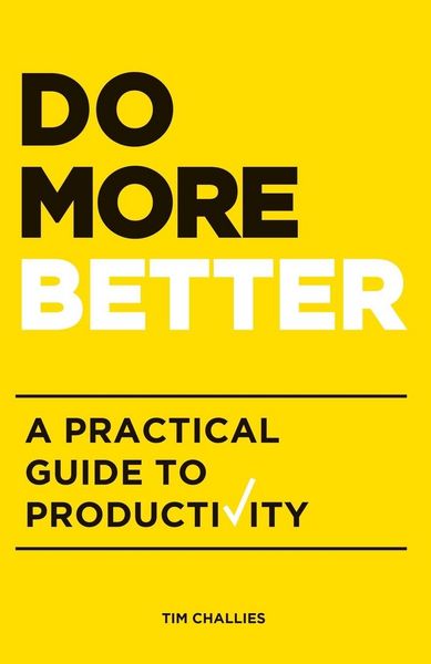 Produktbild: Do More Better
