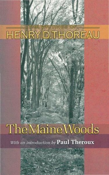 Produktbild: Maine Woods