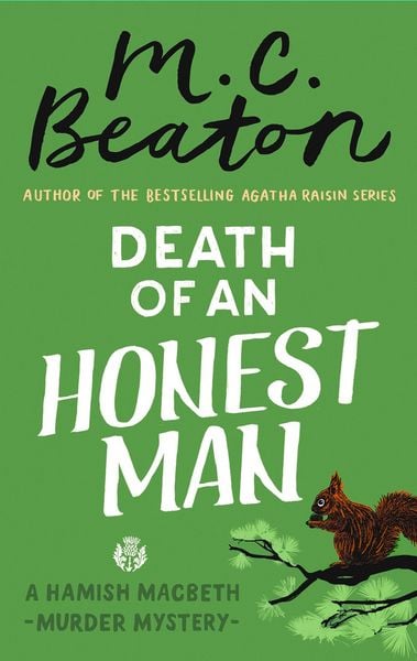 Produktbild: Death of an Honest Man