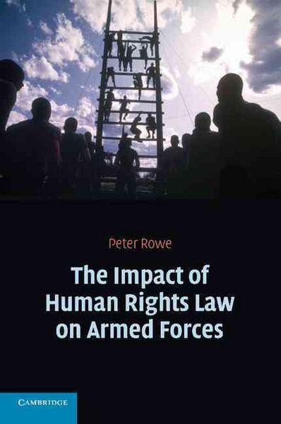 Produktbild: The Impact of Human Rights Law on Armed Forces