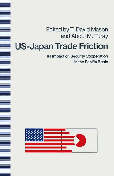 Produktbild: US-Japan Trade Friction