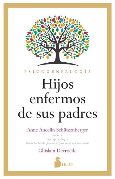 Produktbild: Hijos enfermos de sus padres
